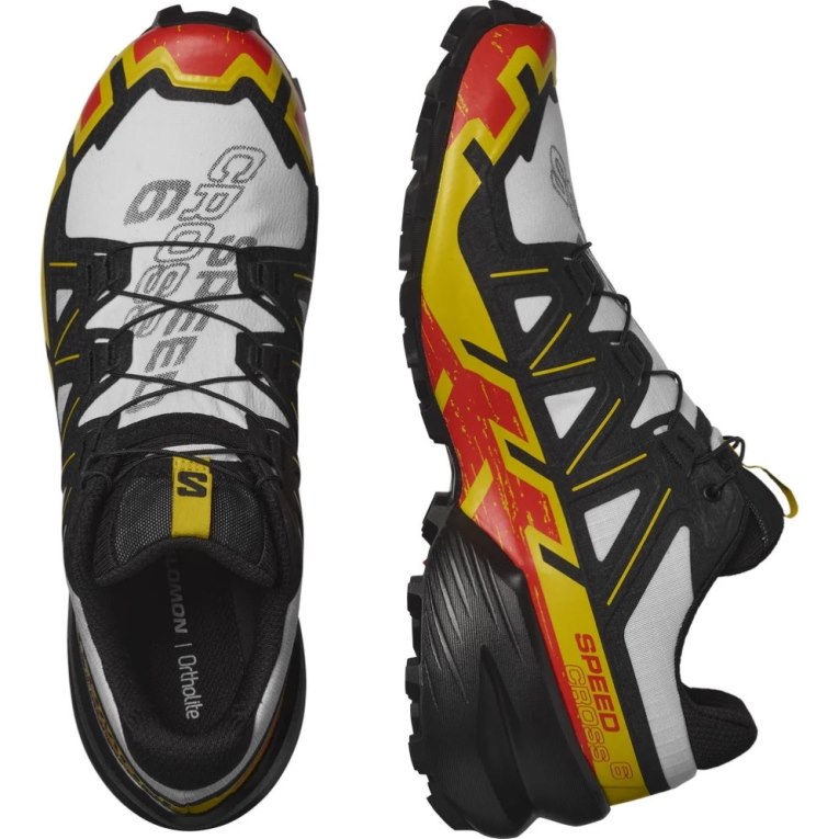 Sapatilhas Trail Running Salomon Speedcross 6 Masculino Multicoloridas | PT I71852